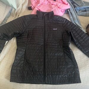 Patagonia light down jacket